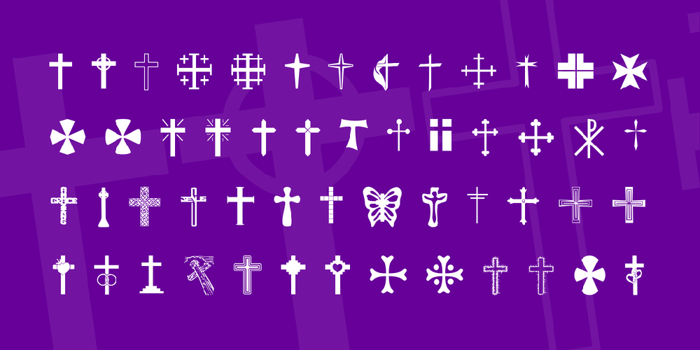 Christian Crosses