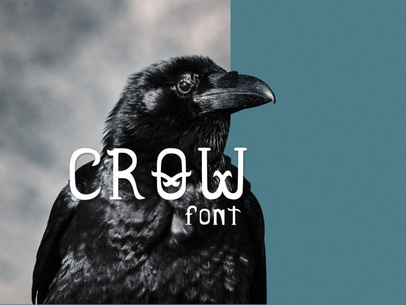 Crowfont