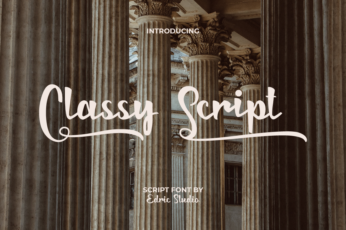 Classy Script Demo