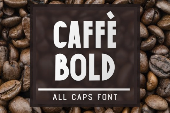 Caffe Bold