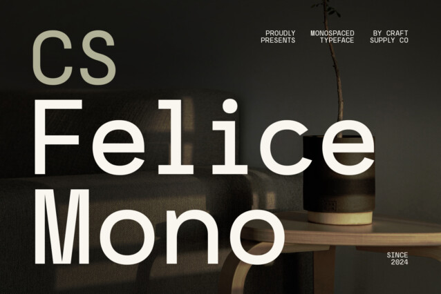 CS Felice Mono Demo