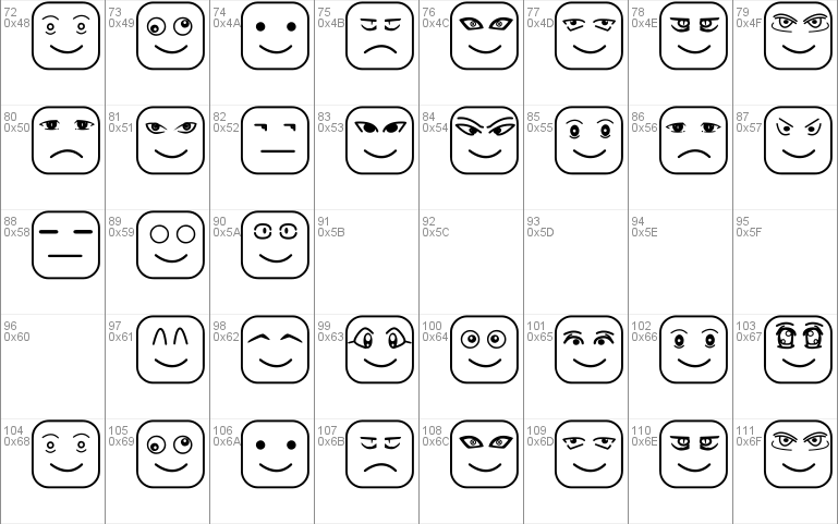 Cube Face ST