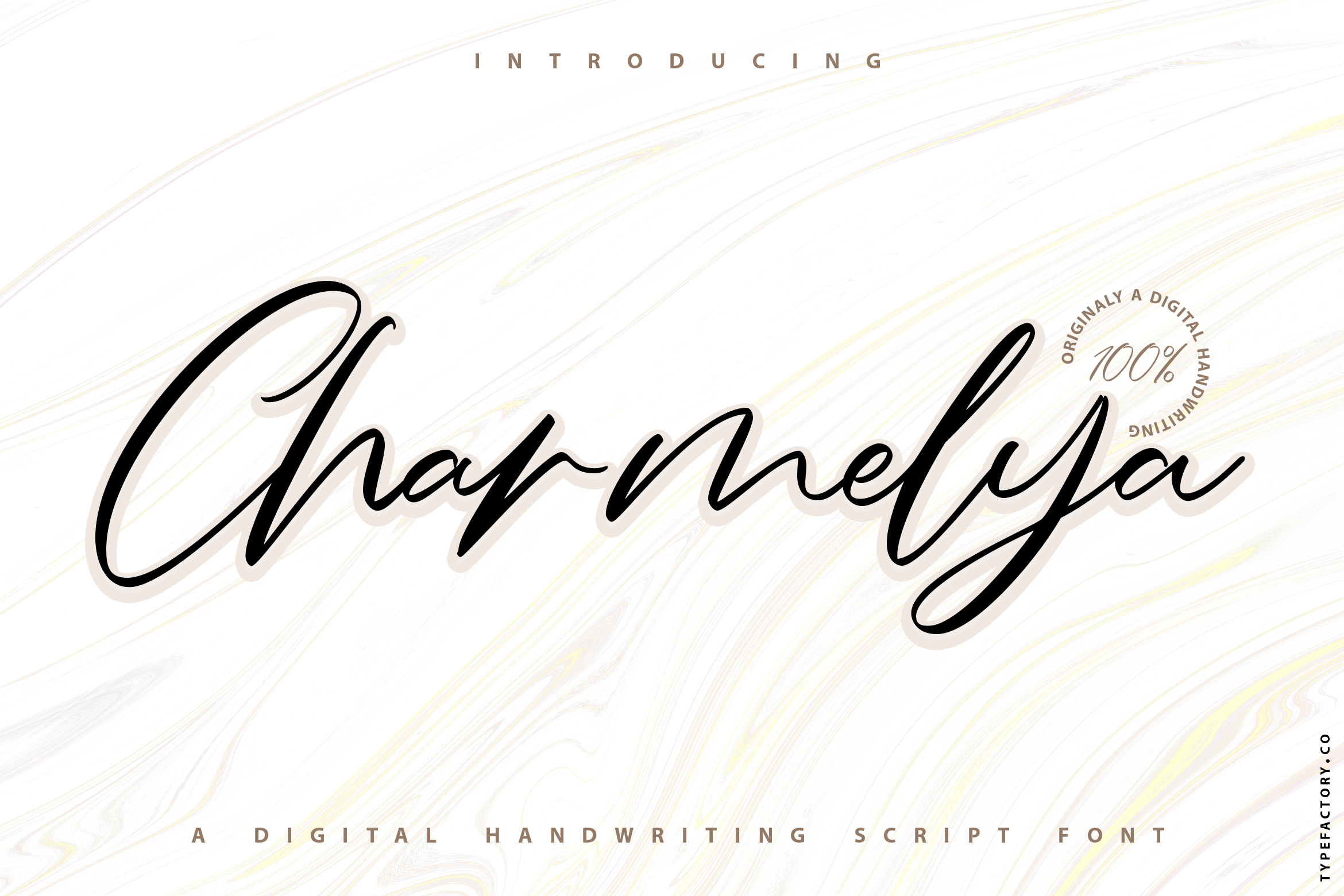 Charmelya Script