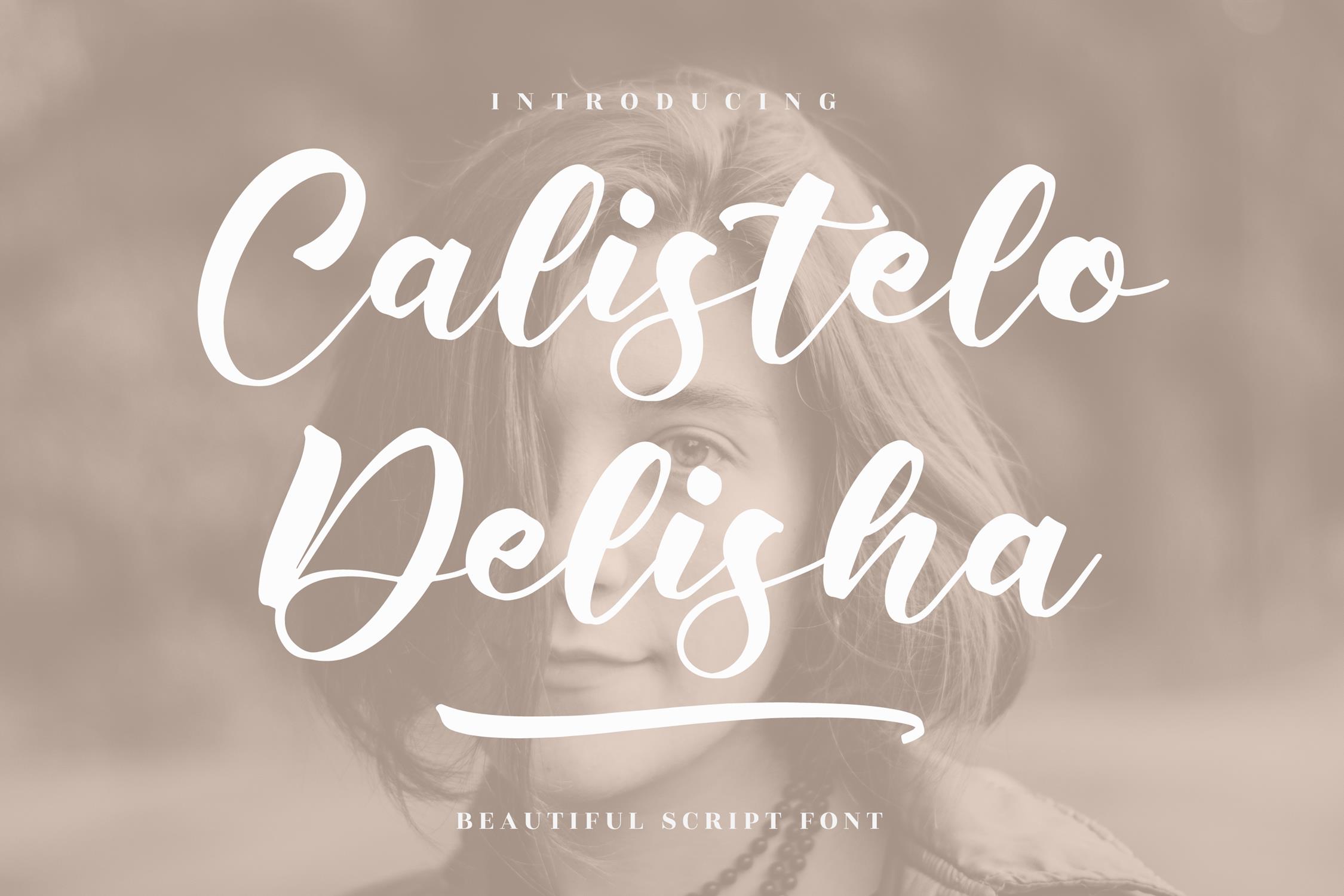 Calistelo Delisha