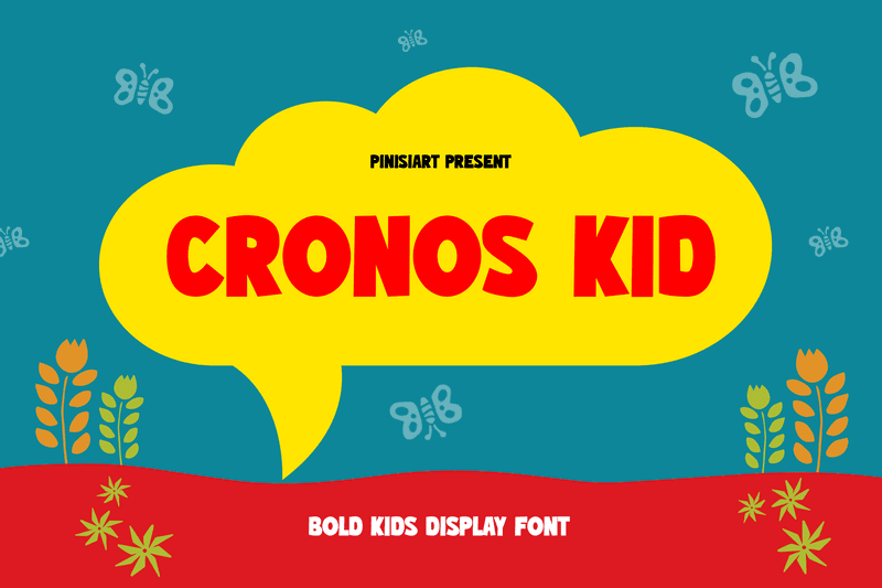 CRONOS-KID