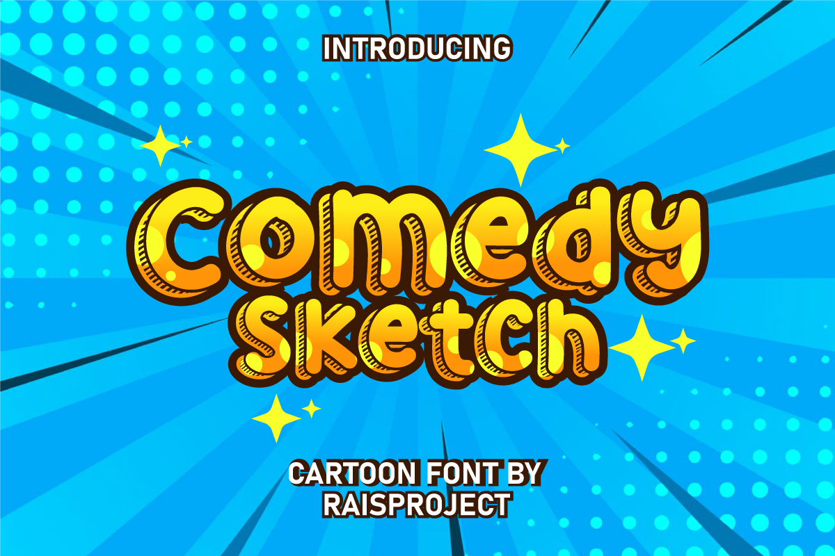 Comedy Sketch Demo