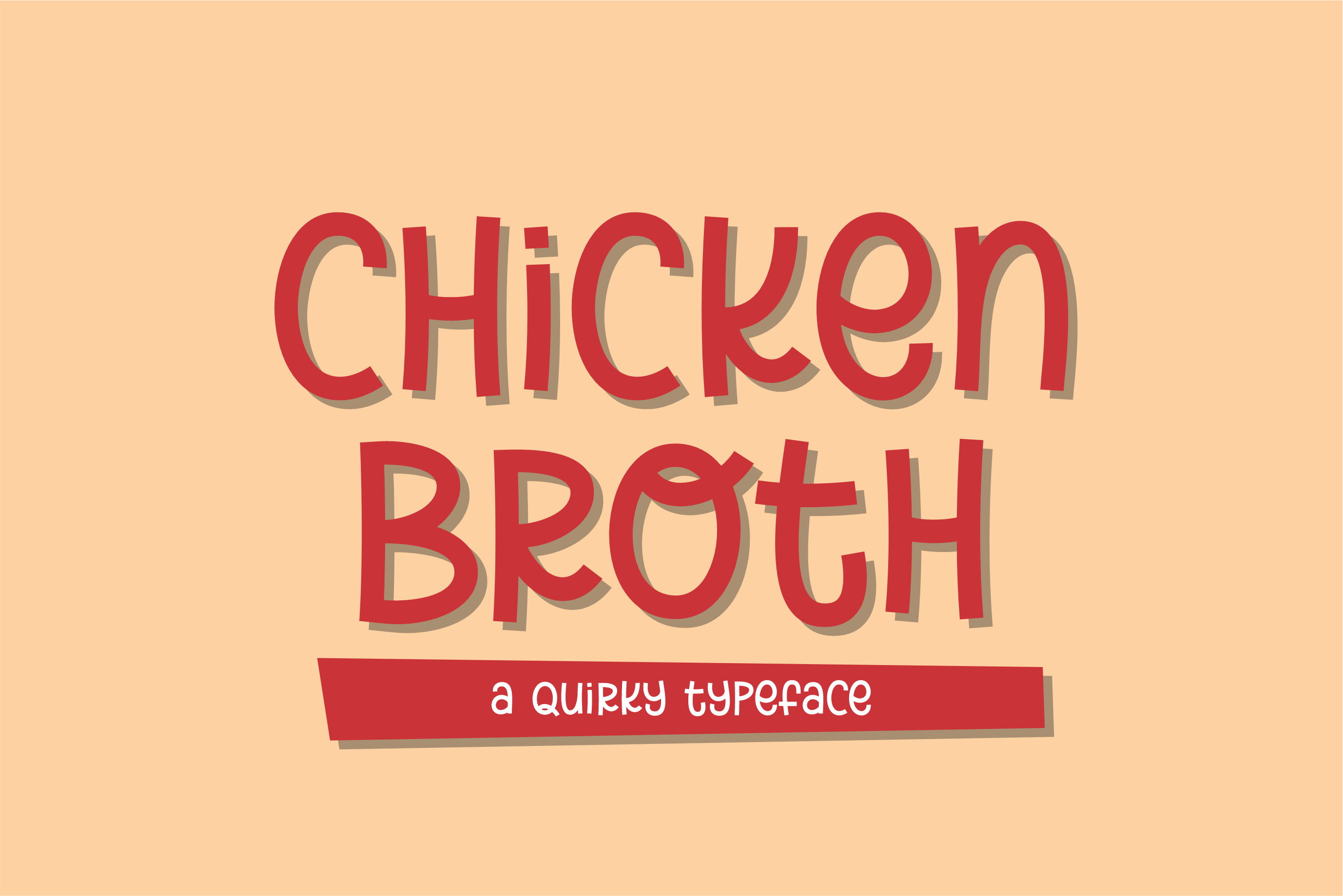 Chicken Broth Demo