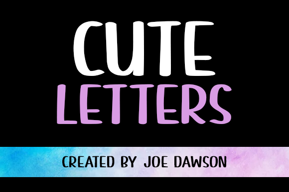 Cute Letters