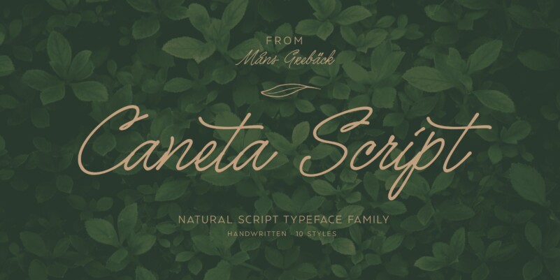 Caneta Script PERSONAL USE