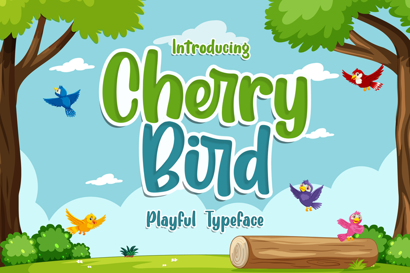 Cherry Bird Demo