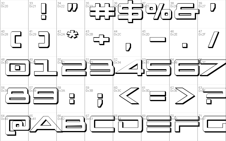 Capella 3D Condensed