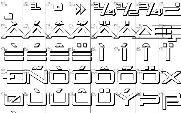 Capella 3D Condensed