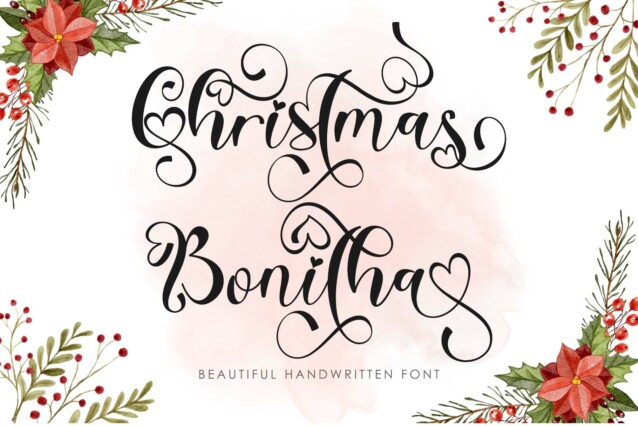 Christmas Bonitha Demo