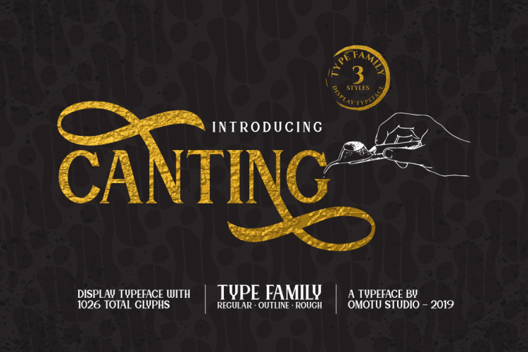 Canting Outline_DEMO