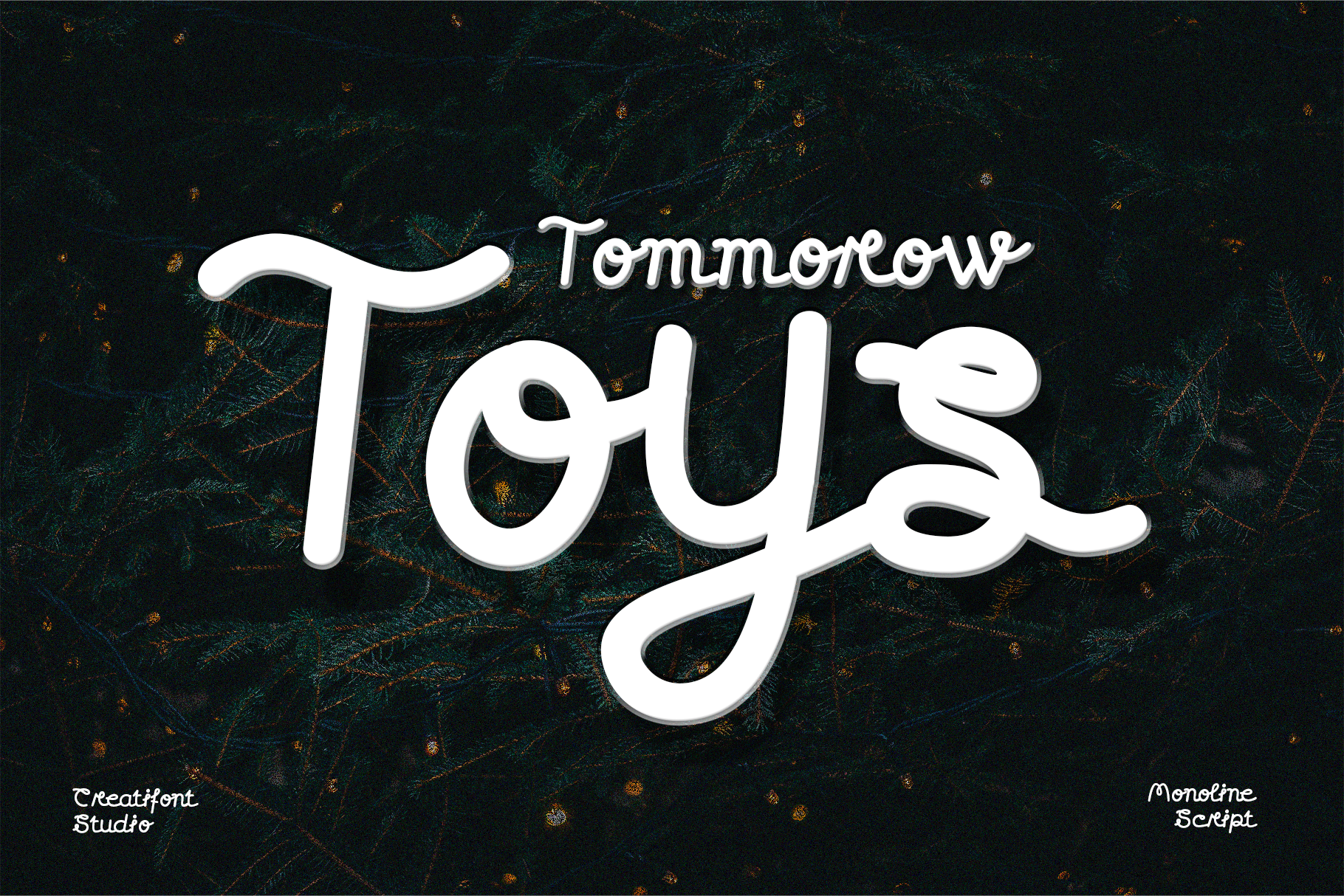 CF Tommorow Toys Demo