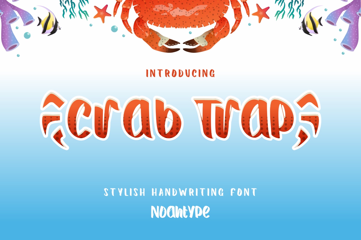 Crab Trap Demo