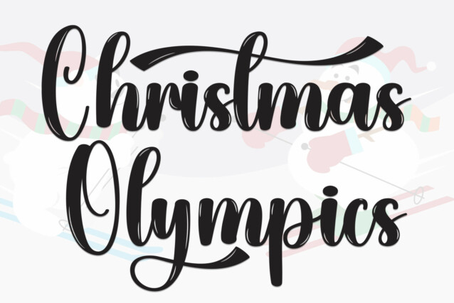 Christmas Olympics