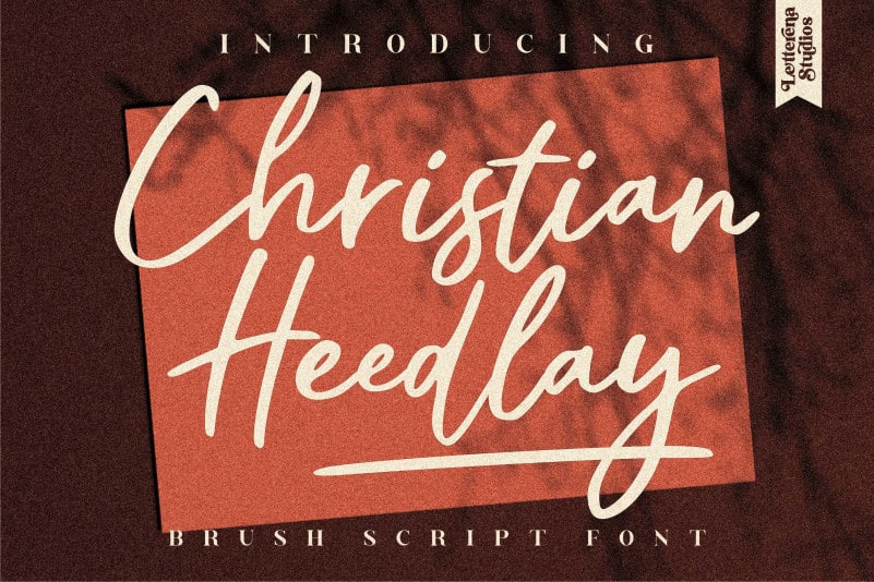 Christian Heedlay