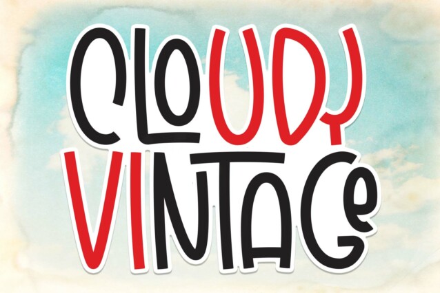 Cloudy Vintage