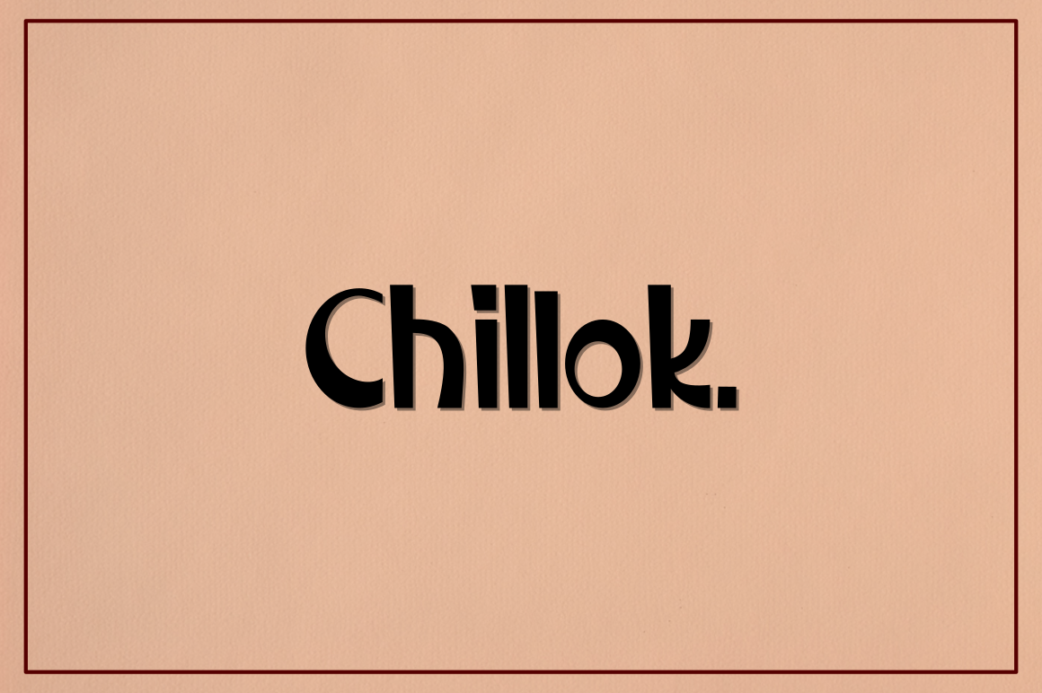 Chillok