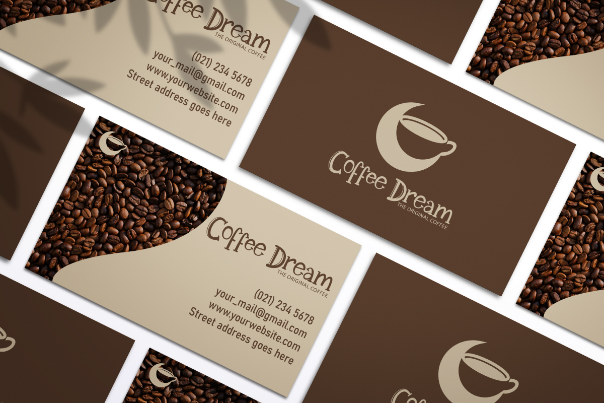 Coffee Dream Demo