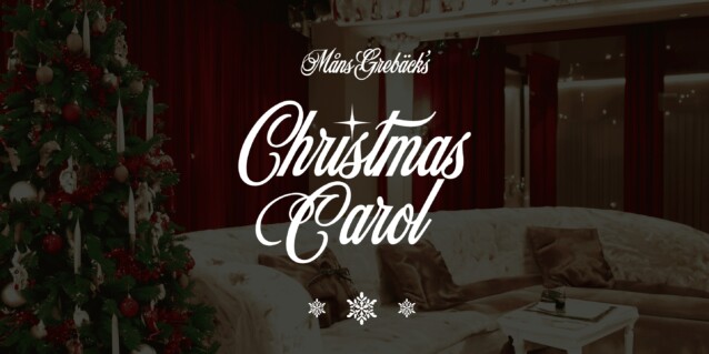 Christmas Carol PERSONAL