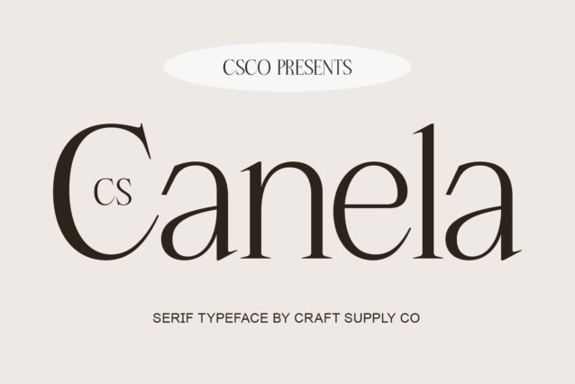 CS Canela Demo