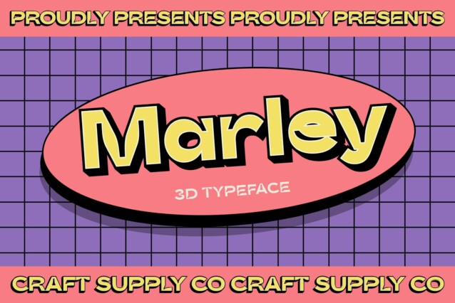 CS Marley 3D Demo rudeRight
