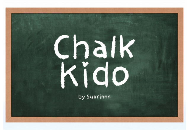 Chalk Kido
