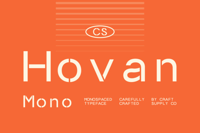 CS Hovan Mono Demo