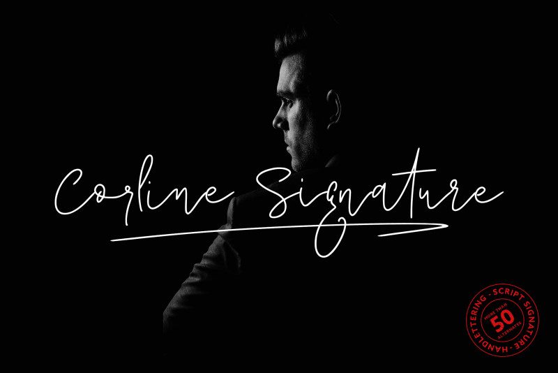 Corline Signature Swash