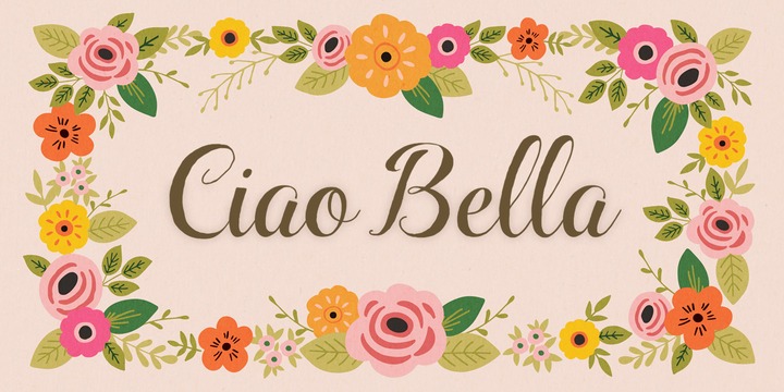 Ciao Bella Flowers