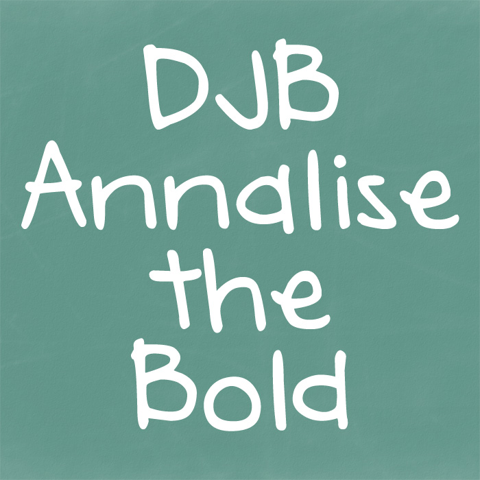 DJB Annalise