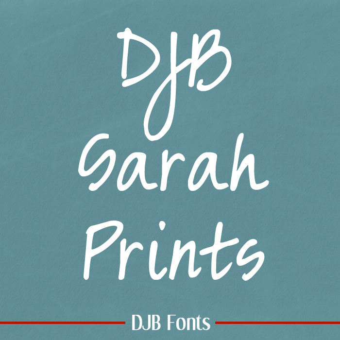 DJB Sarah Prints