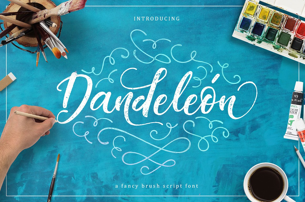 Dandeleon Vintage Demo