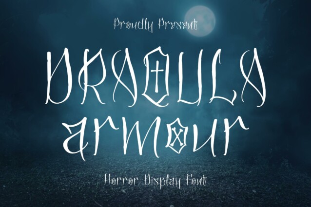 Draqula Armour