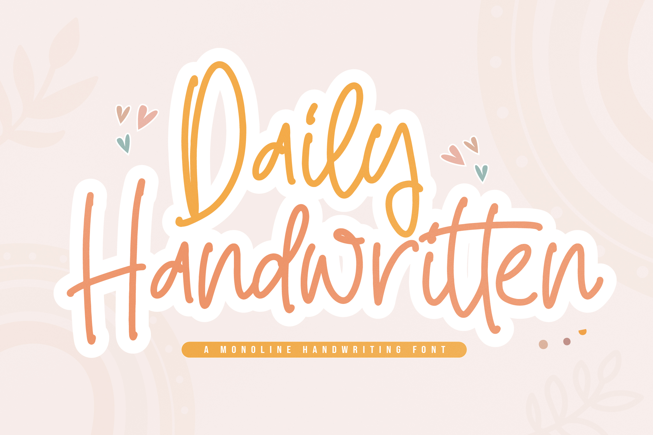 Daily Handwritten