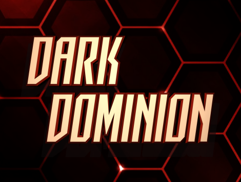 Dark Dominion Semi-Italic