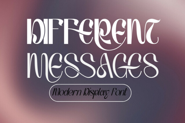 DIFFERENT MESSAGES DEMO