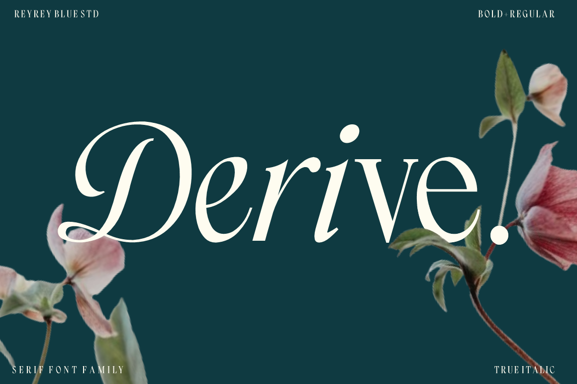 Derive