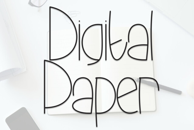 Digital Papper