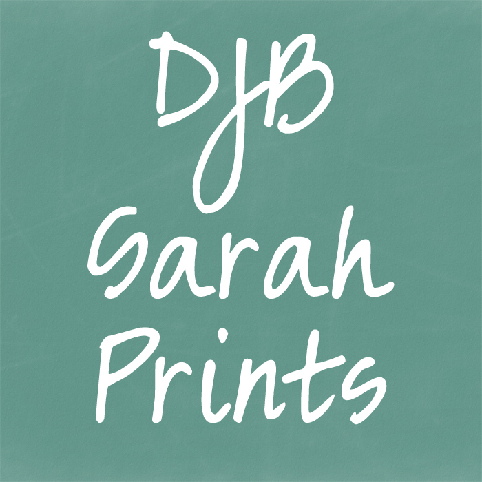 DJB Sarah Prints