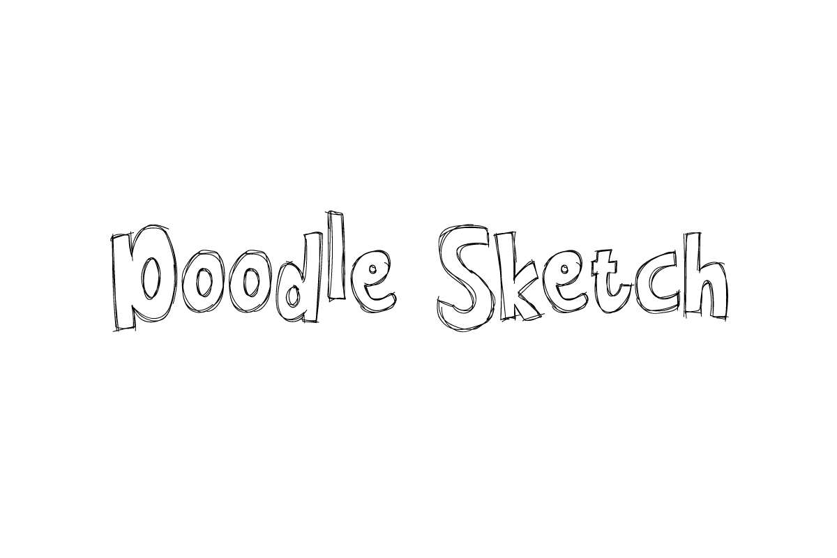 Doodle Sketch Demo