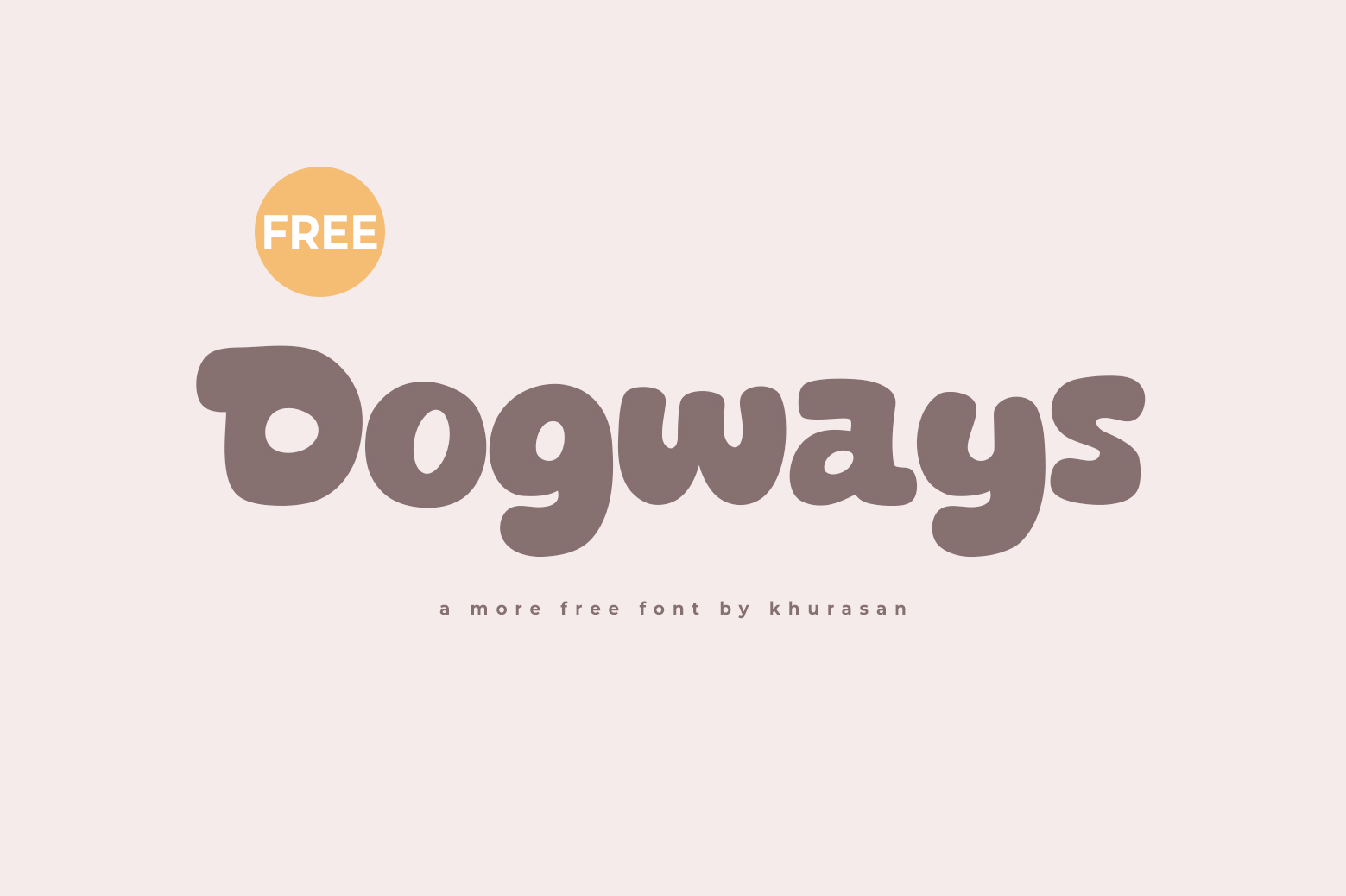 Dogways