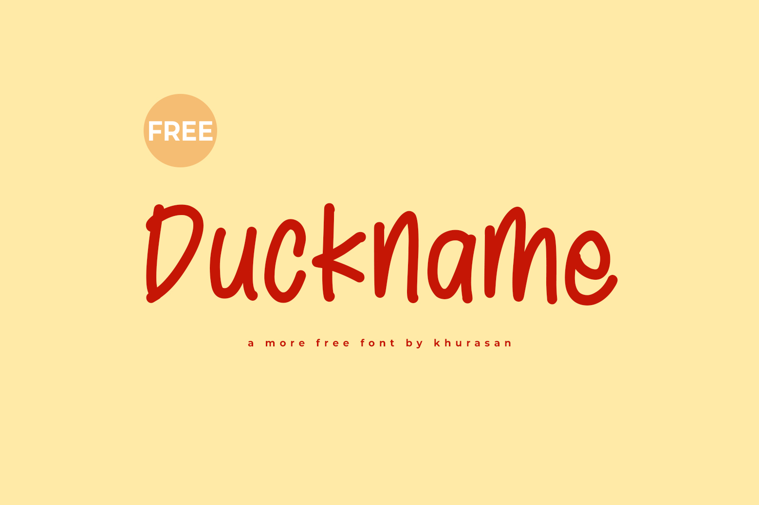 Duckname