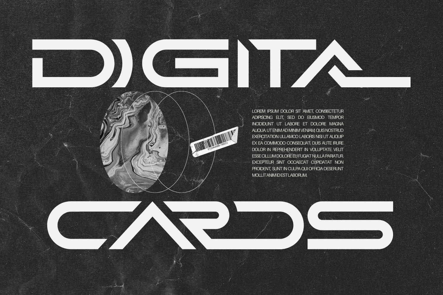 Digital Cards Demo