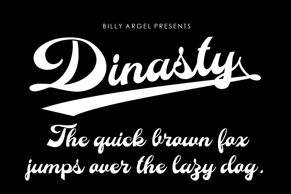 Dinasty Personal Use