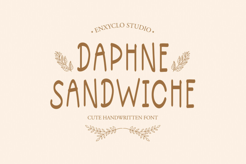 Daphne Sandwiche