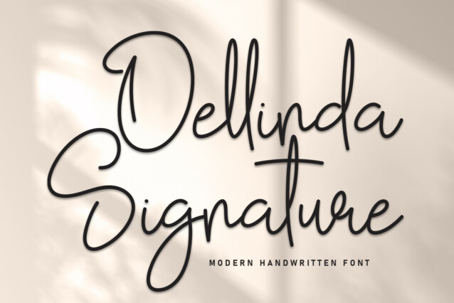 Dellinda Signature