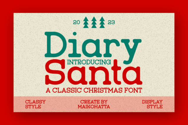 Diary Santa